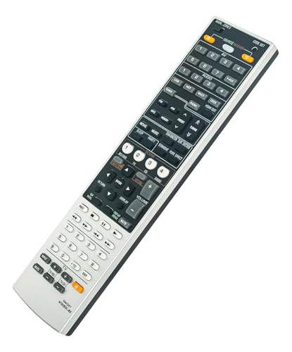 Control Remoto Rav347 Para Yamaha Rx-v1067 - Pack Reemplazo