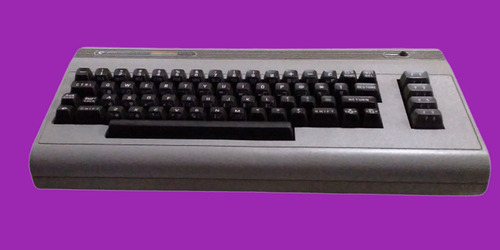 Commodore 64 En Su Caja Original Con Accesorios Excelente !!