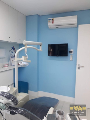 Imagem 3 de 15 de Sala Em Centro - Mogi Das Cruzes - 3812