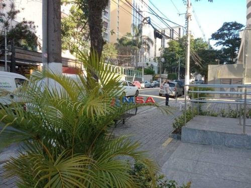 Imagem 17 de 19 de Conjunto Para Alugar, 42 M² Por R$ 3.500,00/mês - Perdizes - São Paulo/sp - Cj2699