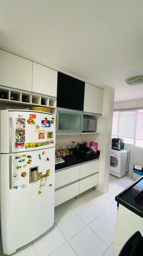 Imagem 10 de 30 de Rua Babaçu Art Life 2 Quartos 1 Suíte Varanda Gourmet 1 Vaga 75 M² - Meuimo417 - 70506580