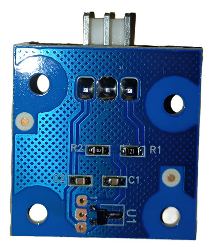 Placa Sensor De Rotação Lavadora Electrolux Lbu/lbr15