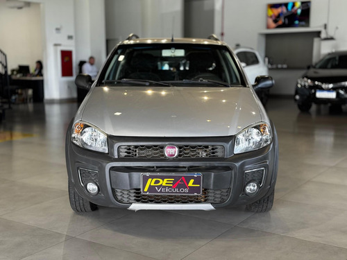 Fiat Strada WORKING CD