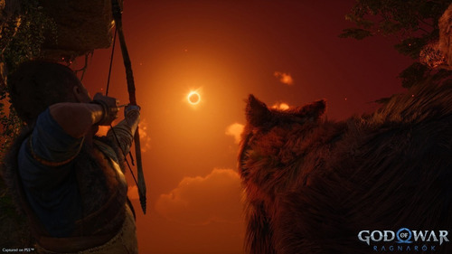 Imagen 3 de 8 de God Of War Ragnarök - Playstation 4