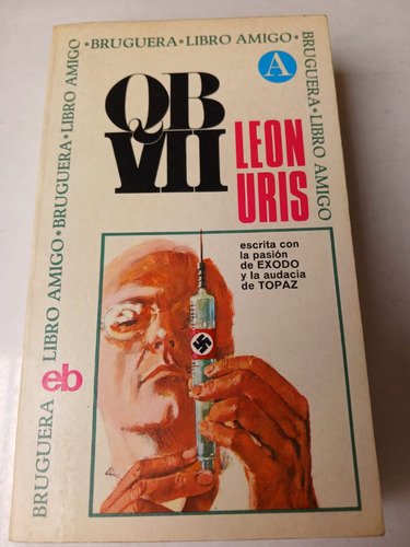 Qb Vii    León Uris