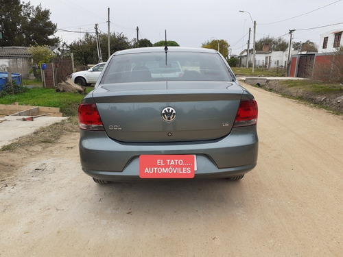 Volkswagen Gol 1.6 I Power 601 2009