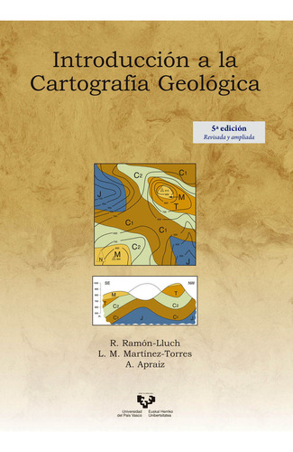 Libro Introducciã³n A La Cartografã­a Geolã³gica