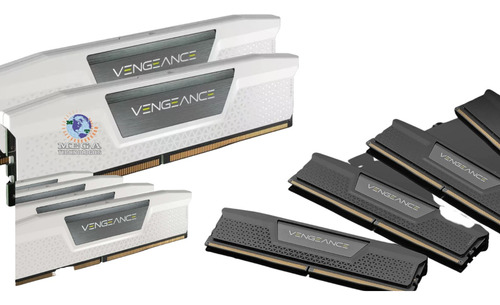 Dimm Corsair Vengeance® 32gb (1x32gb) Ddr5 5600mhz C40 Black