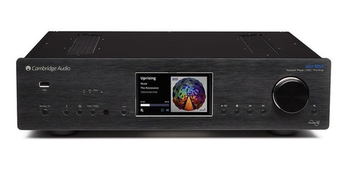 Imagen 1 de 2 de Reproductor De Audio En Red Cambridge Audio Azur 851n