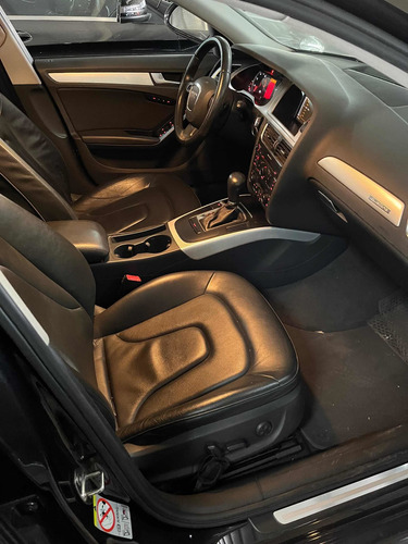 Audi A4 3.2 V6 Fsi Quattro Tiptronic