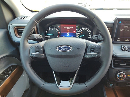 Imagen 17 de 20 de Ford Maverick 2023 0km Lariat 4x4 At Abasto Motors