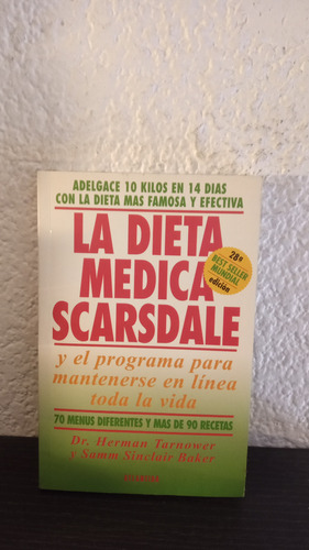 La Dieta Medica Scarsdale - Hernan Tarnower
