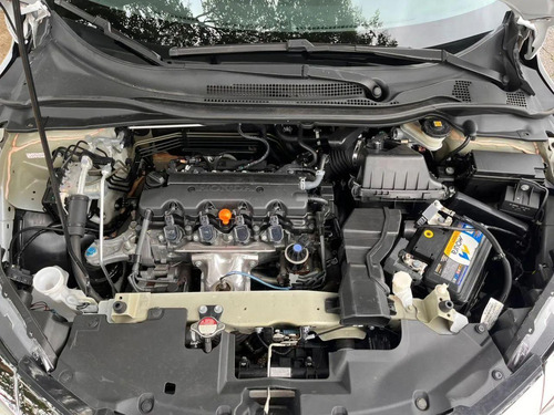 Honda HR-V LX 1.8 FLEXONE 16V 5P AUT.