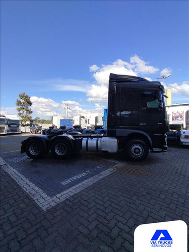 Daf Xf Ftt Space Cab 530 6x4 20/21