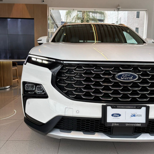 Ford Territory 1.8T Ecoboost Titanium Fwd
