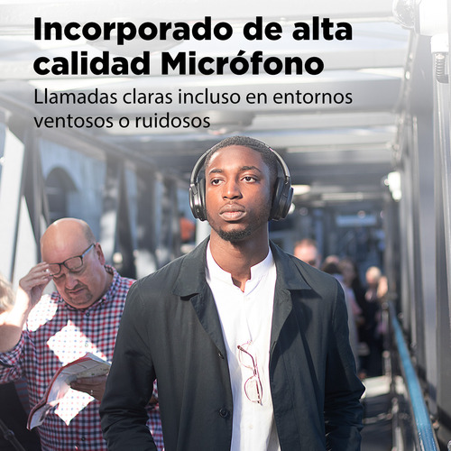 Audífonos Bluetooth Anc Cowin Se7 Con Cancelación De Ruido