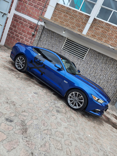 Ford Mustang 5.0l Gt V8 Mt