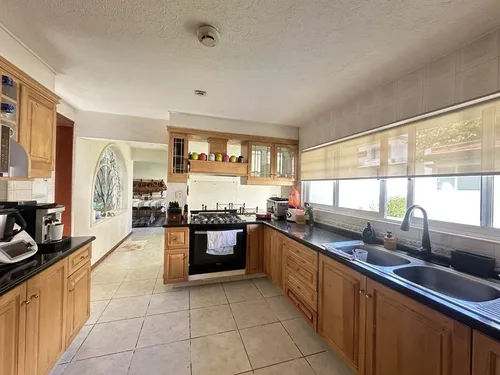 Casa En Venta, La Providencia, Metepec