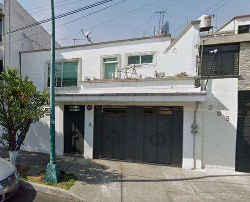 Remate!!!...invierte Y Obten Ganancias. Casa Adjudicada En Playa Revolcadero 283 Reforma Iztaccihuatl Norte Iztacalco Ciudad De México Cucm 091