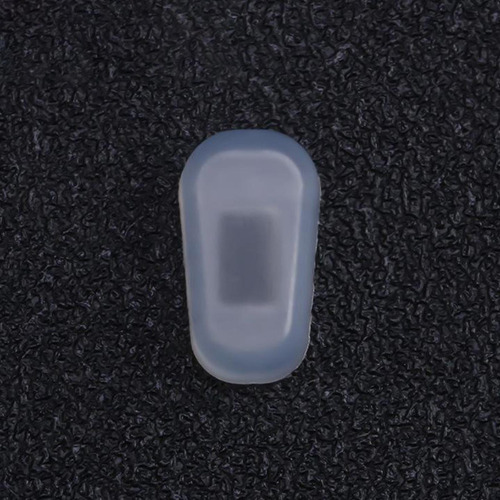 10 Pares De Almohadillas Para La Nariz De Lentes De Silicona
