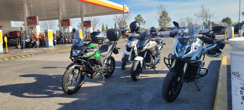Imagen 13 de 17 de Honda Nc 750x, Honda 750, No Kawasaki Versy, No Vstrom 650