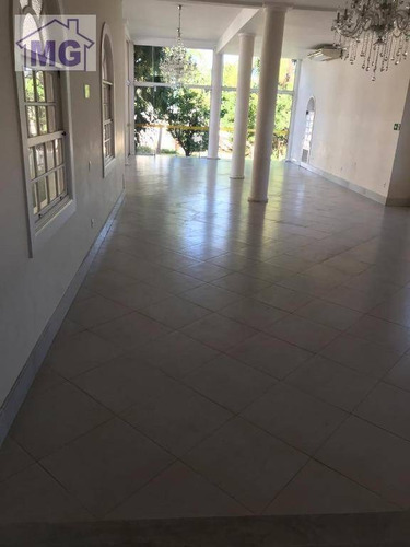Imagem 2 de 9 de Casa Para Alugar, 912 M² Por R$ 25.000,00/mês - Glória - Macaé/rj - Ca0220