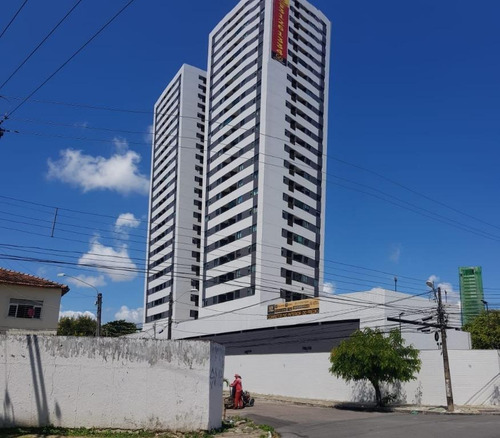 Imagem 19 de 26 de Apartamento À Venda, 56 M² Por R$ 486.452,00 - Torreão - Recife/pe - Ap1389