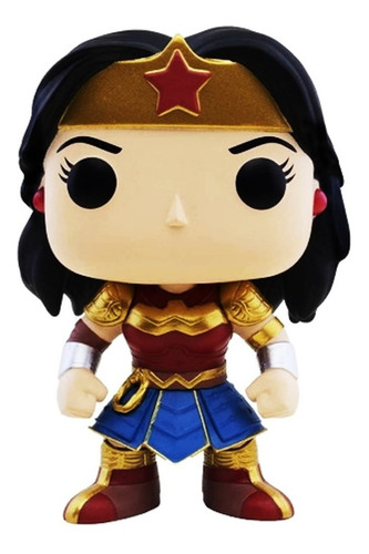 Funko Pop Wonder Woman Mujer Maravilla Dc #378