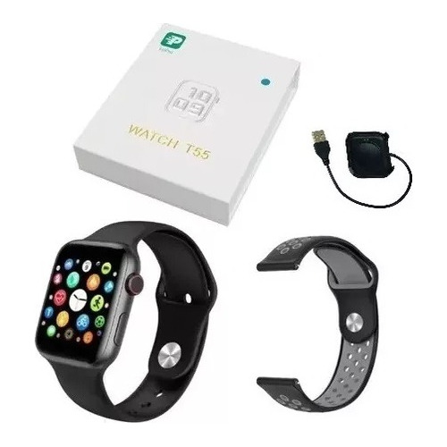 Smartwatch Reloj Bluetooth Android Mensajes Signos Vitales 
