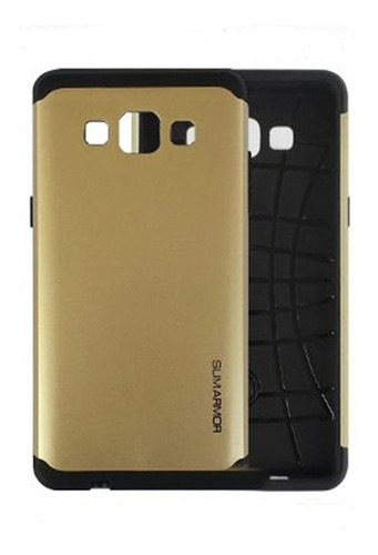 Imagen 2 de 6 de Forro Samsung J1, J1 Ace, Spigen Slim Armor
