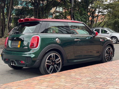 Mini John Cooper Works 2019