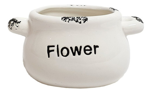 Maceta Ceramica Chica