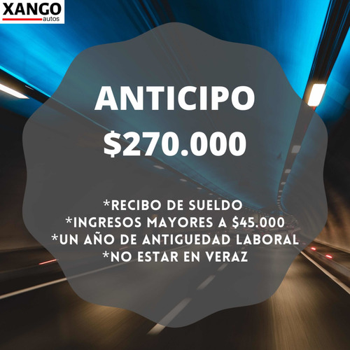 Volkswagen Vento 2.5 Luxury Tiptronic 2012 Financiado Cuotas