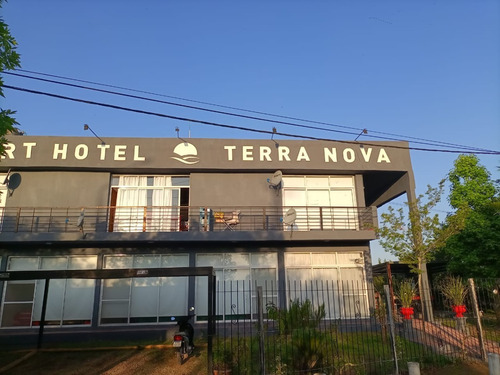 Oportunidad Apart Hotel En Funcionamiento Pcia Entre Rios Colón