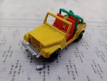 Comprar Auto A Escala Jeep Buby Detalle Leer Bien