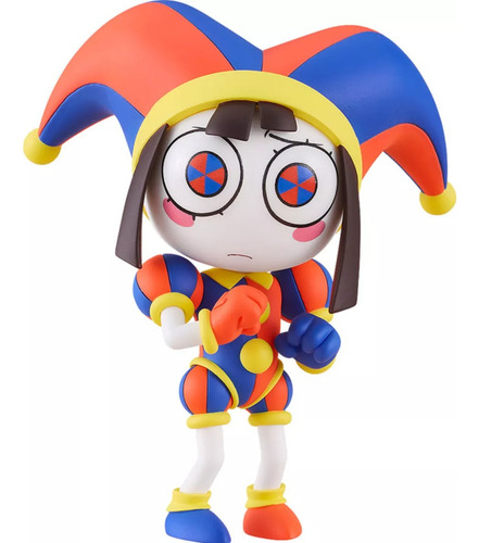 The Amazing Digital Circus - Pomni - Nendoroid
