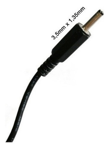 Cargador Fuente Netbook Juana Manso G15 G14 Sf20gm7 12v 2a Genérica (Reacondicionado)