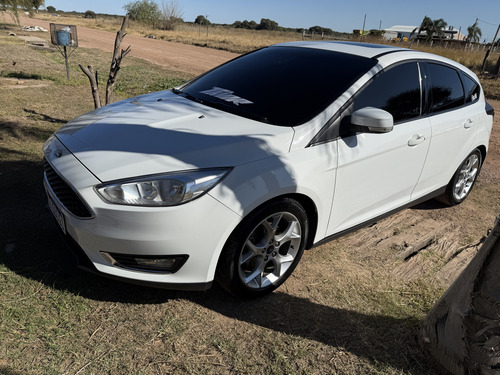 Ford Focus III 2.0 Se Plus At6