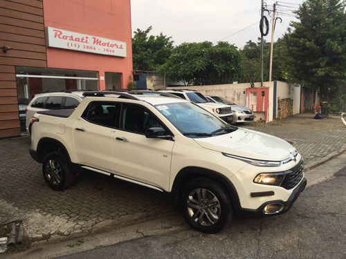 Fiat Toro 2.4 Volcano 16v Flex 4x2 Aut. 4p 2020 0km