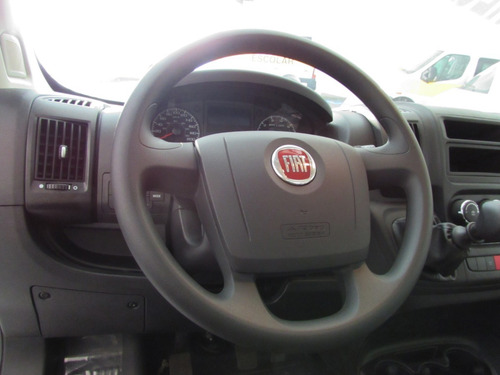 Fiat Ducato Chassi Cinza