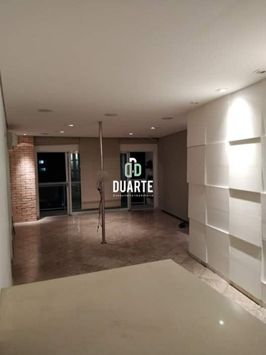 Imagem 1 de 10 de Apartamento Em Santos - Ap04150 - 69829484