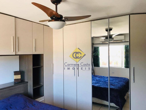 Imagem 30 de 30 de Casa Com 4 Dormitórios À Venda, 150 M² Por R$ 420.000,00 - Extensão Do Bosque - Rio Das Ostras/rj - Ca1658