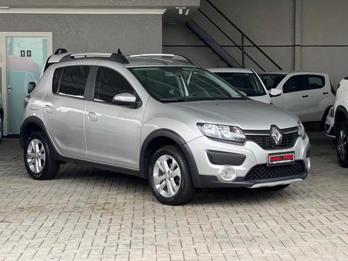 Renault Sandero Stepway Sandero Step 16