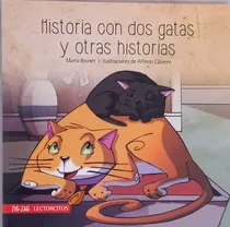 Comprar Historia Con Dos Gatas Y Otras Historias