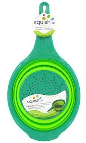 Squish. Colador, Verde