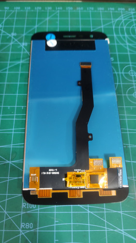 Lcd Y Touch Screen Zte Blade V8 Se V8se Negro Negro (Usado)