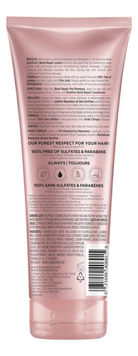 L'oréal Paris Champú Bonding Everpure, 6.8 Fl Oz