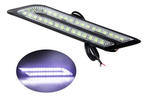 Luces Led De Circulación Diurna Especiales Para Modificacion