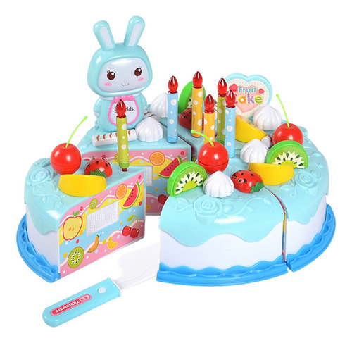 Didi ` Juguete De Juguete Protend Play For Cortar Frutas