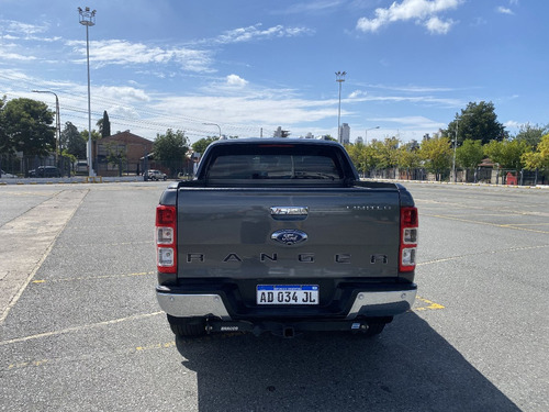 Ford Ranger Limited 2018